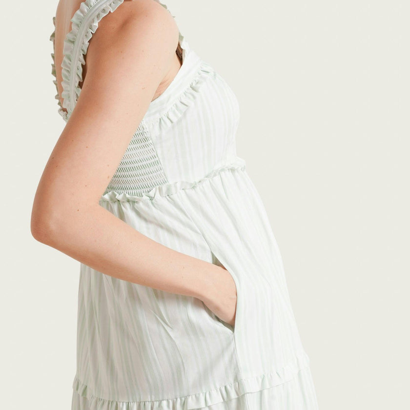 Emma During + After Maxi Tank Dress