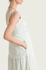 Emma During + After Maxi Tank Dress