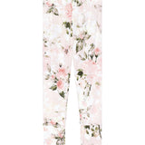 Vintage Pink Rose Classic Pajama Set