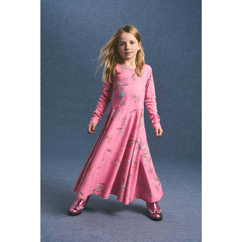 BALLERINA DRESS