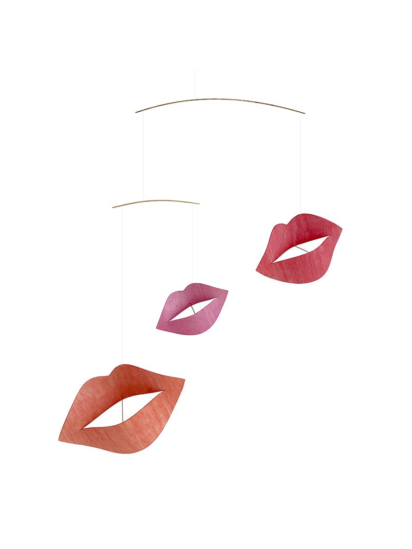 Kisses | Vogue