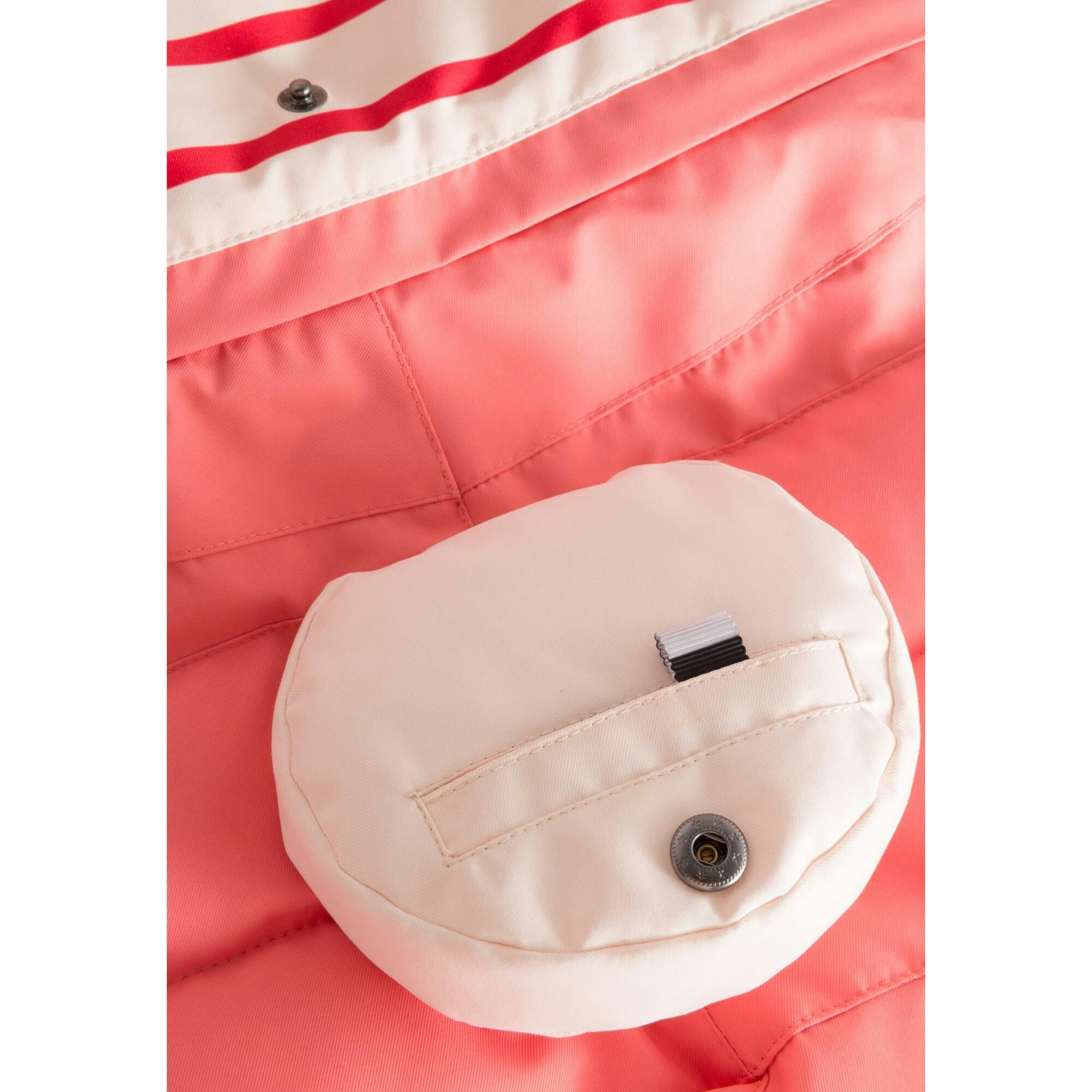 Bunnydo Snowsuit, Stripes