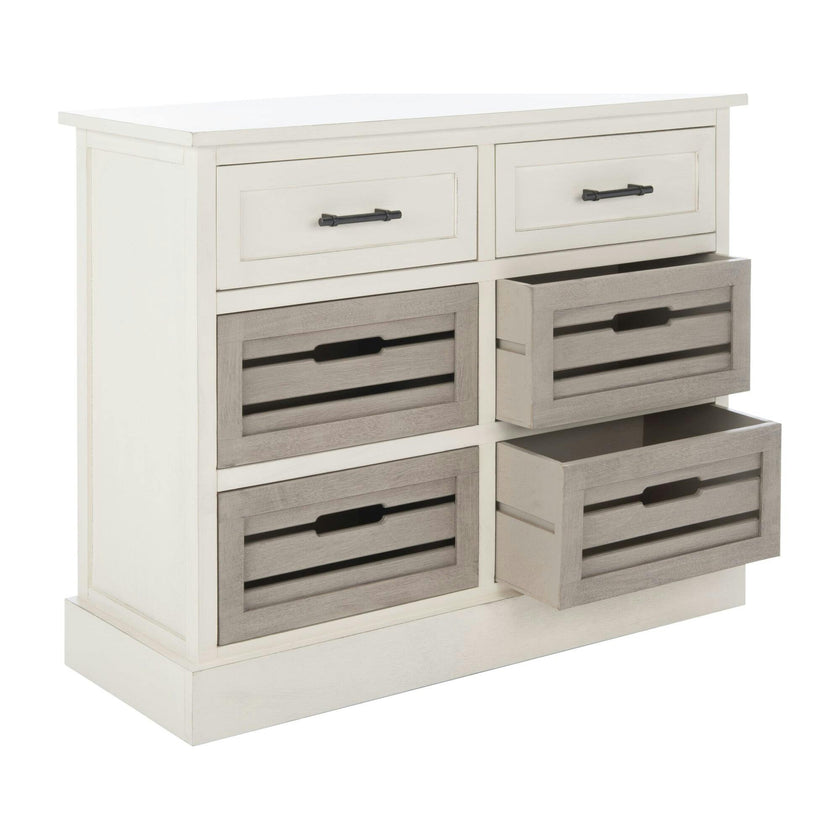 Briar Removable 6-Drawer Storage Chest
