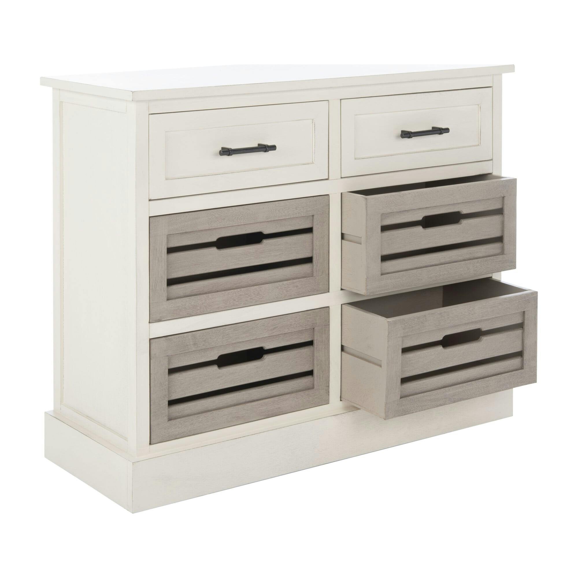Briar Removable 6-Drawer Storage Chest