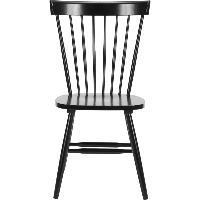 Set of 2 Parker Spindle Accent Chairs