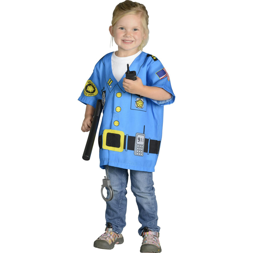 My First Career Gear Police