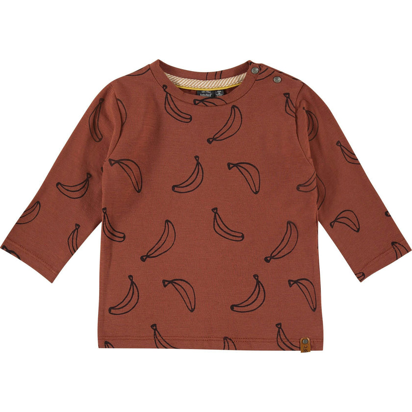 Banana Long Sleeved T-Shirt
