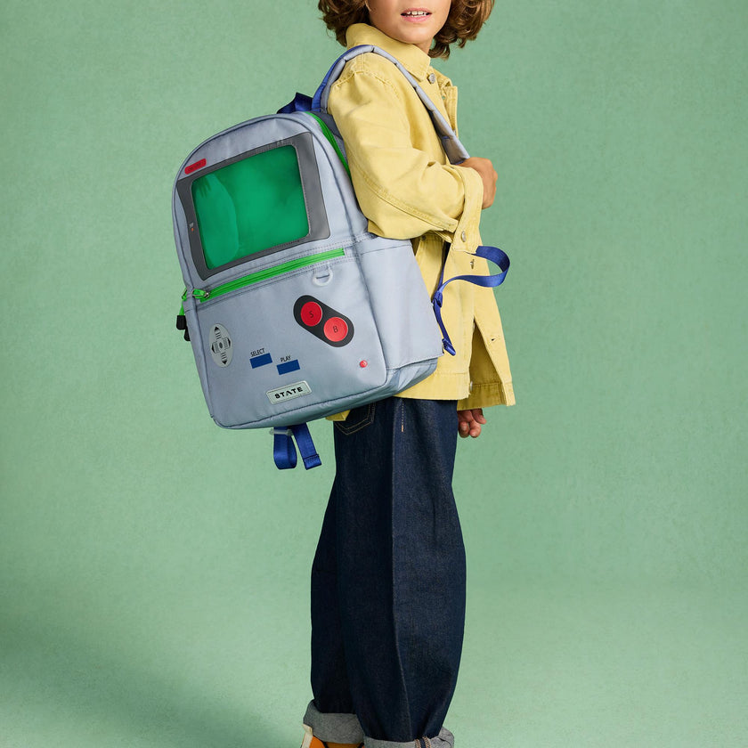 Kane Backpack, Video Game