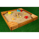 Backyard Sandbox