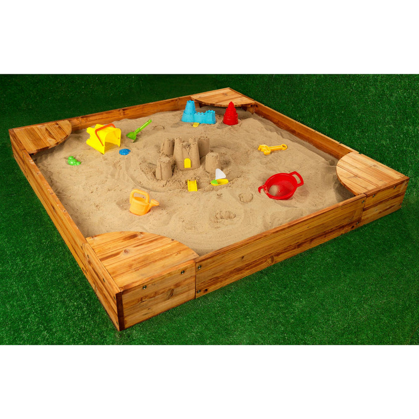 Backyard Sandbox