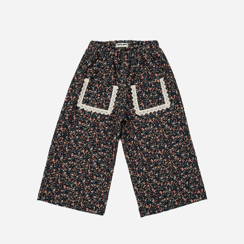 Amelia Lace Pocket Pants