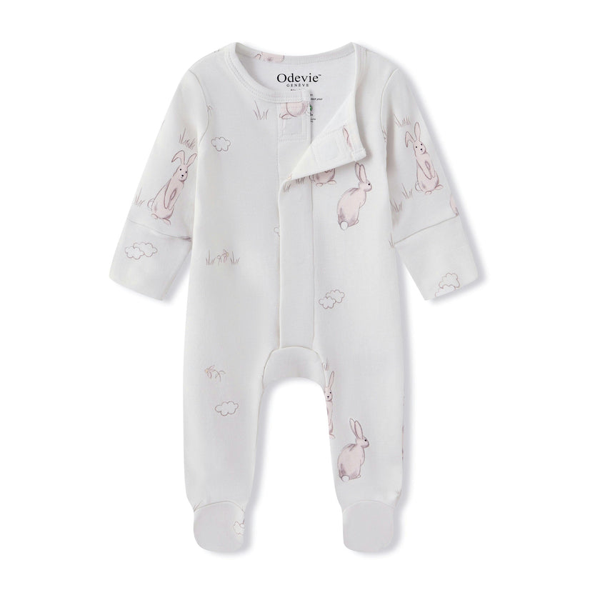 Les Essentiels Cotton Magnetic Baby Set - Petits Reveurs