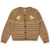 BONTON Rossignol Nightingale Cardigan