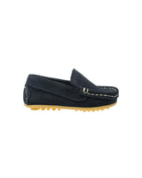 Antton Driver Moc Toddlers Suede