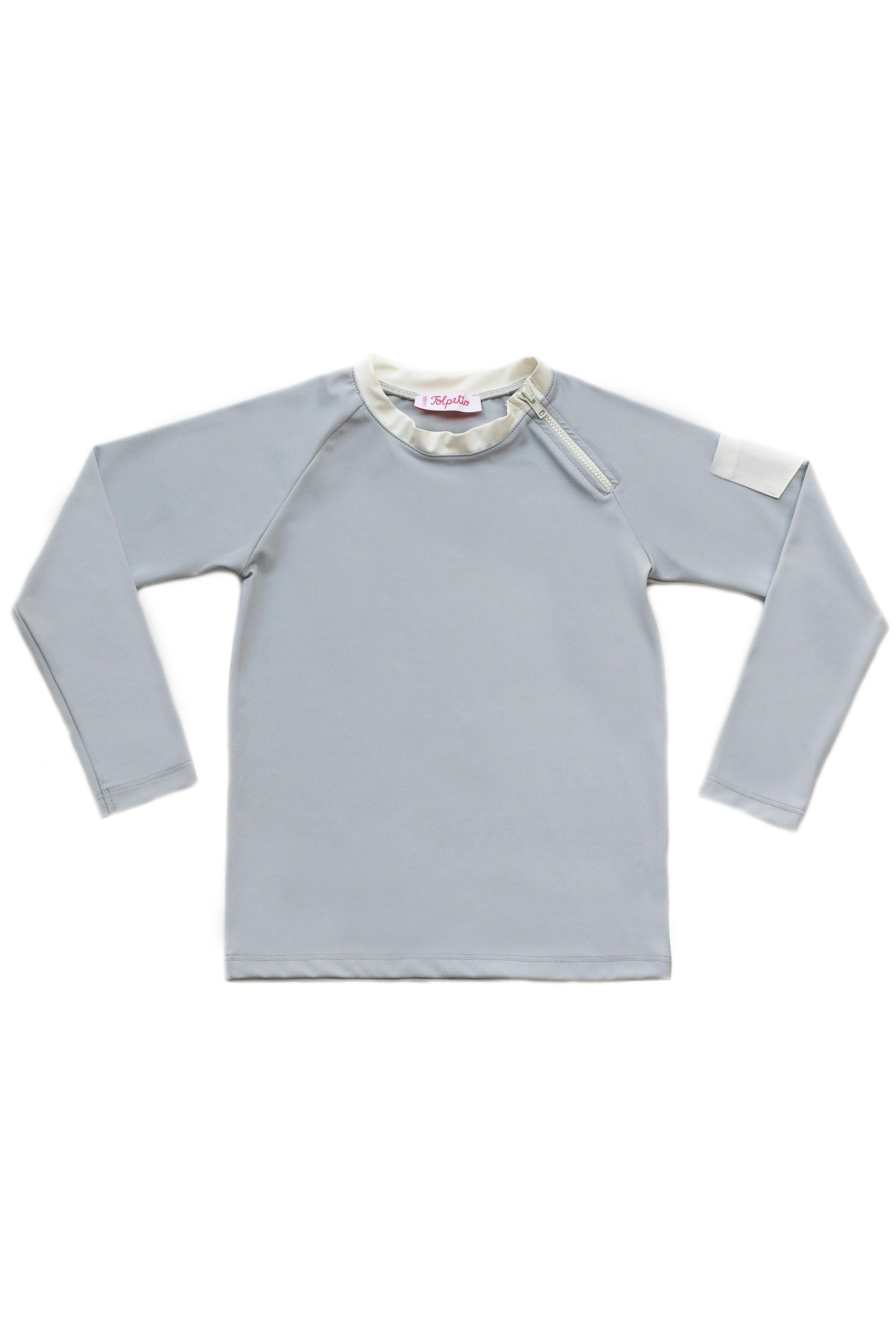 Rashguard Spencer - Cloud grey