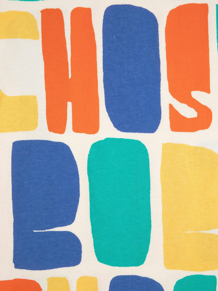 Bobo Choses Color all over T-shirt