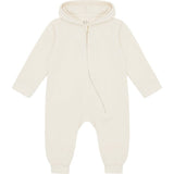 Organic Cotton Jumpsuit, Cream