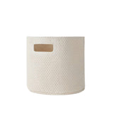 Printed Basket Pint - Pin Dot Pebble