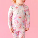 Dominique Classic Pajama Set