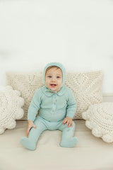 Onesie and Cardigan Set Seabrook