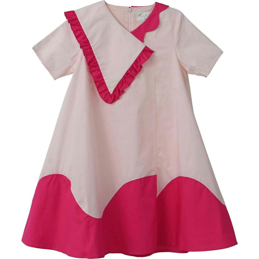 Lola dress, Pink