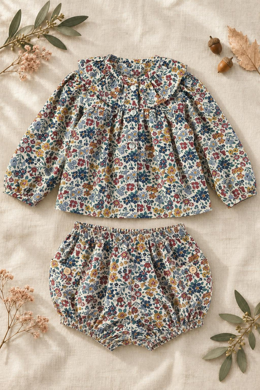 Baby Gondola Blouse