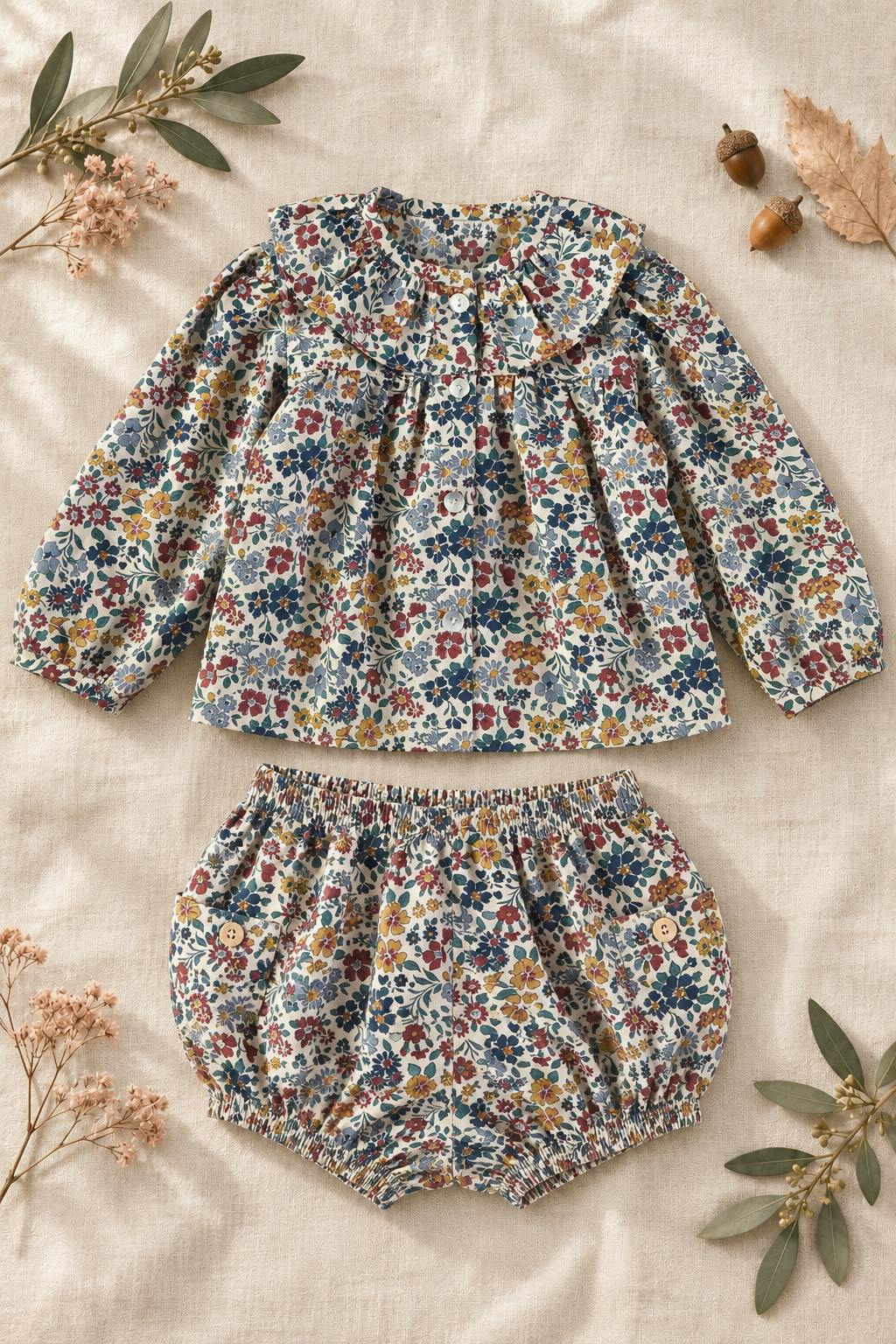 Baby Gondola Blouse