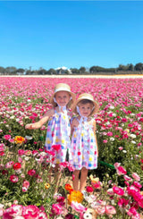The Girls Harbor Hat - Small & Medium