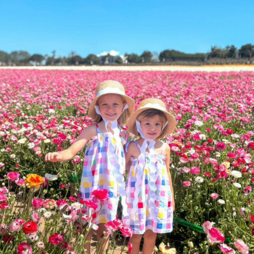 The Girls Harbor Hat - Small & Medium