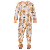 CRUZ Snug Fit Footed Sleeper