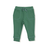 Varsity - Green - Jogger Pant