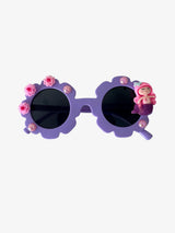 Mermaid Show Cami Flower Sunnies