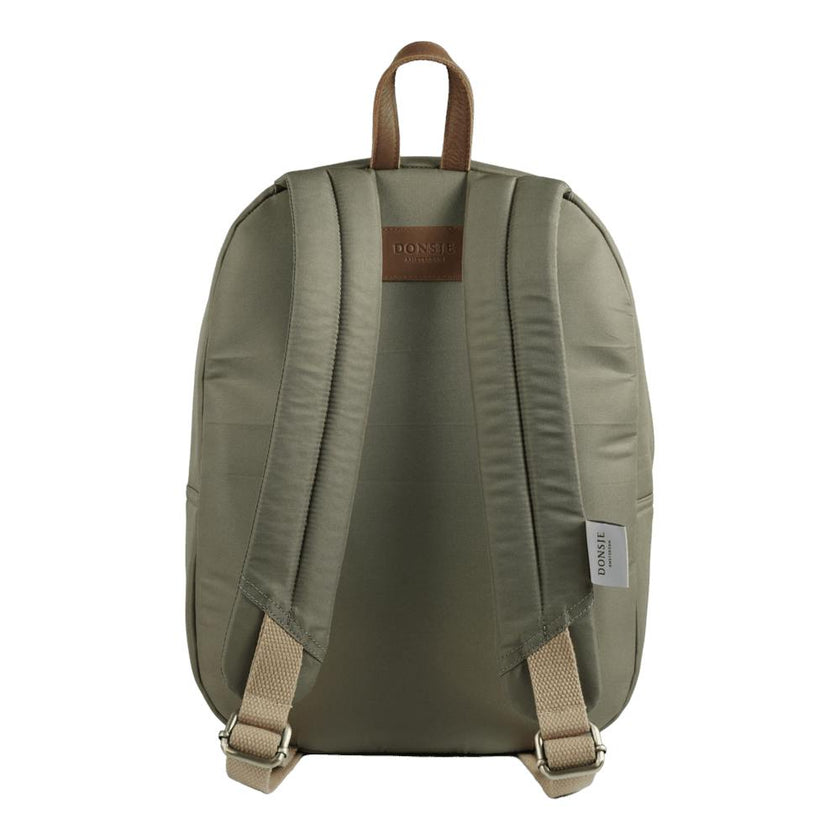 Pibbe Schoolbag | Bear | Stone Taslan