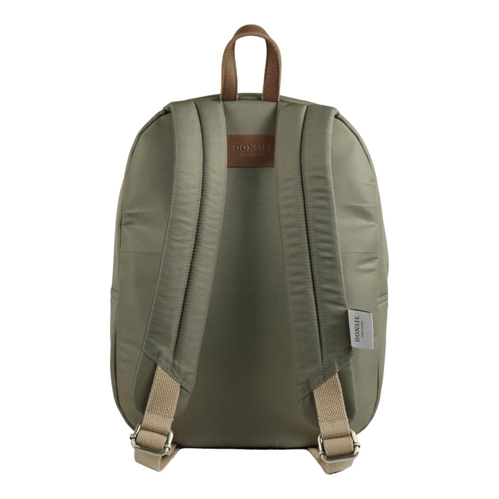 Pibbe Schoolbag | Bear | Stone Taslan