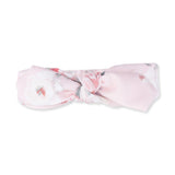 Painterly Rose Bouquets - Knot Headband