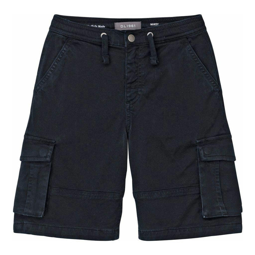 Navy Mikey Athletic Short