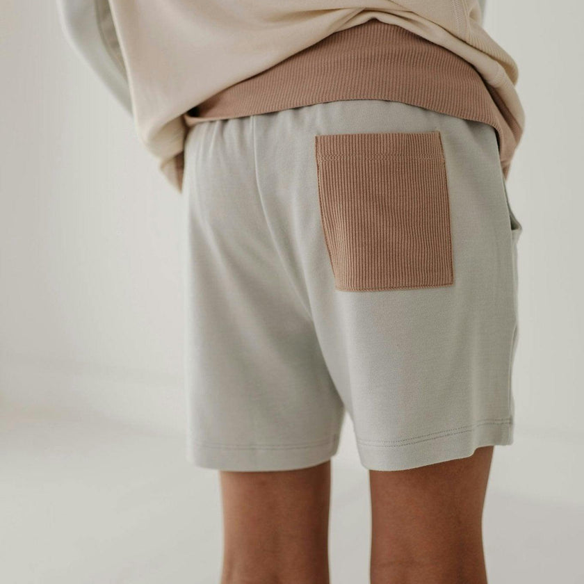 Boy's Terry Sweatshorts