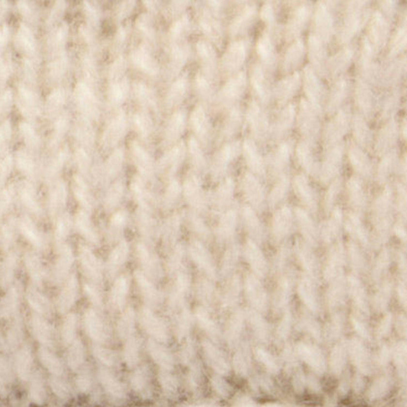 Cashmere Booties Camel Melange