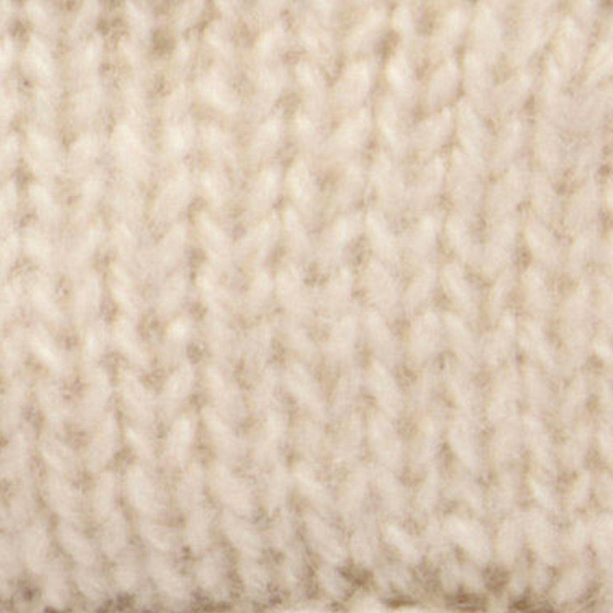 Cashmere Booties Camel Melange