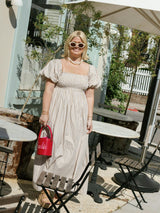 Aurora Dress x Sadie Loving