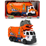 Dickie Toys - Action Series 26 Inch Garbage Toy Truck