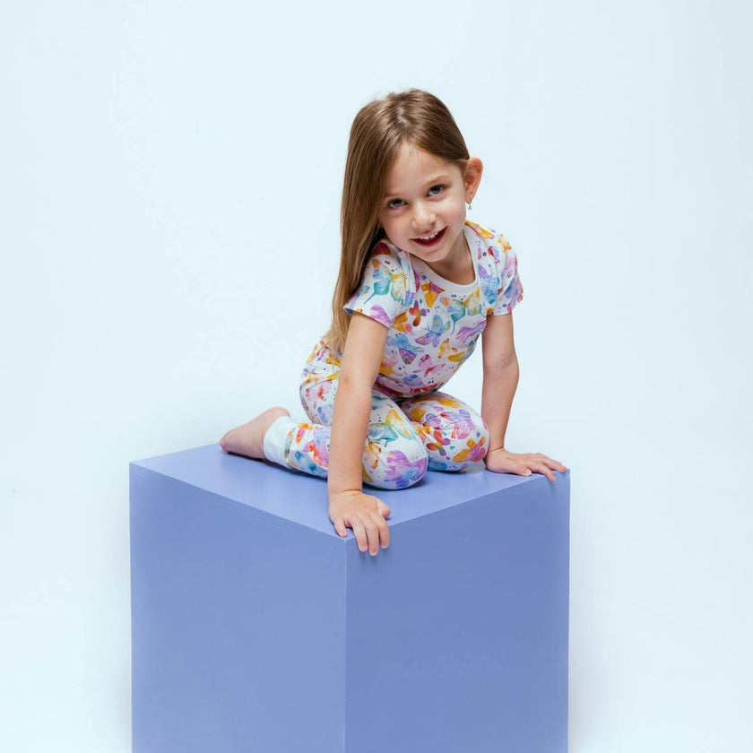 Short Sleeve Pajamas
