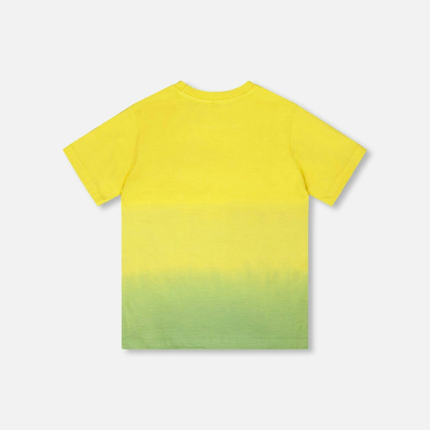 Organic Cotton Jersey T-Shirt