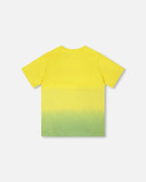 Organic Cotton Jersey T-Shirt