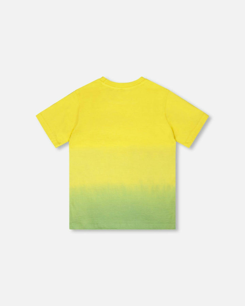 Organic Cotton Jersey T-Shirt