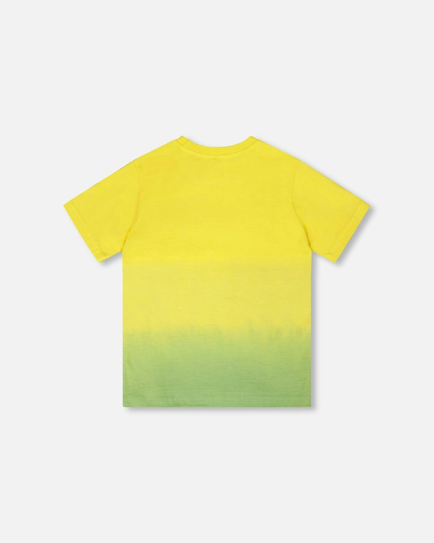 Organic Cotton Jersey T-Shirt
