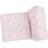 Harper Floral - Swaddle Blanket