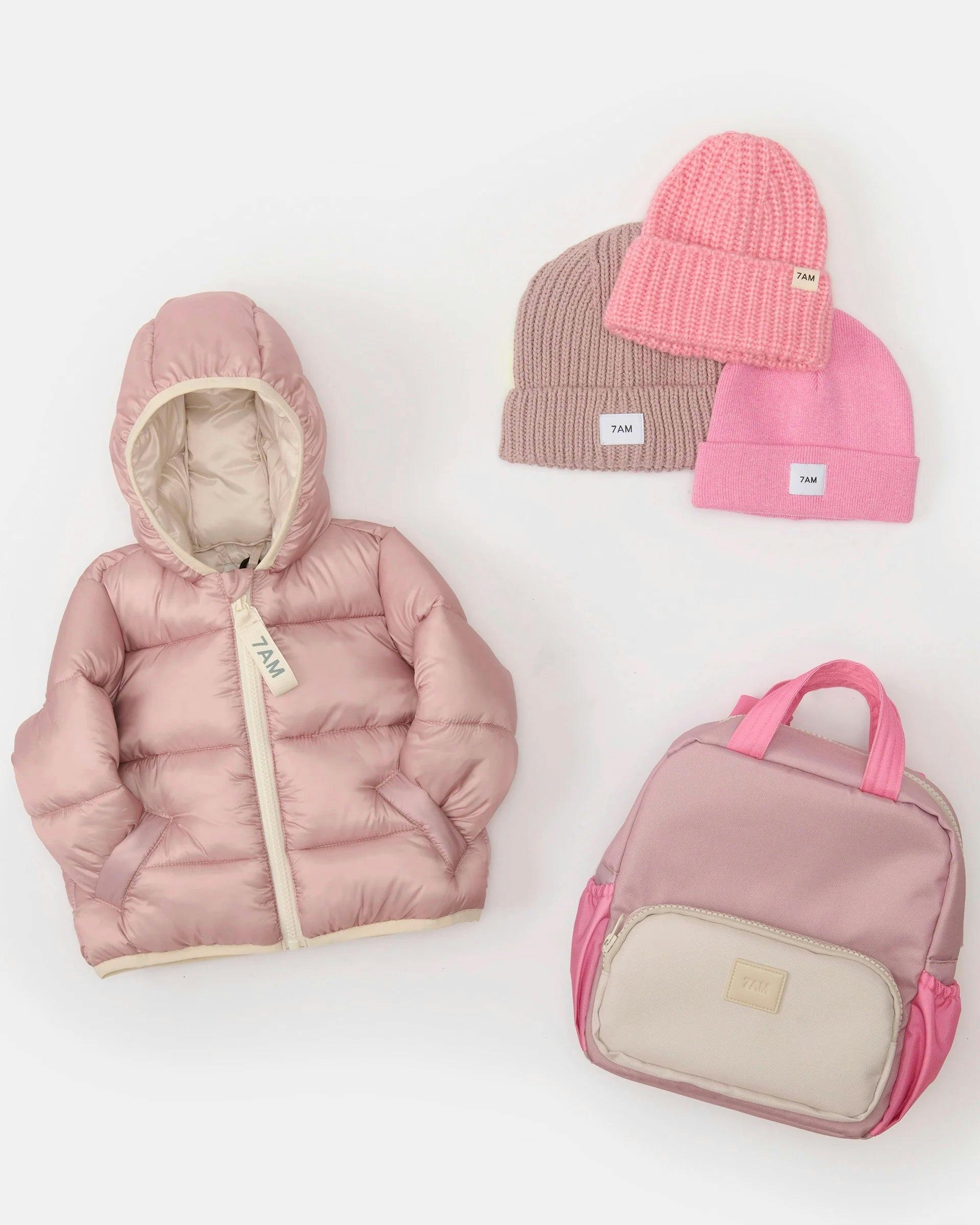Compact Roll Me Puffer - Ultra Warm
