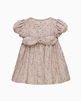 Baby Carnation Floral Smocked Party Dress