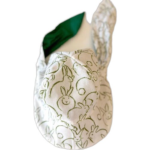 Sun Bonnet, Green